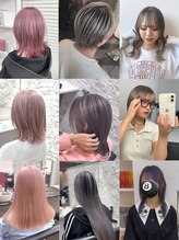ビースト(BEEST) 【BEESTで叶える】pale color design color