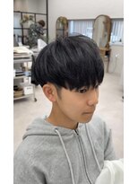 ITSUKI men's&nbsp;地毛風ストレートマッシュ