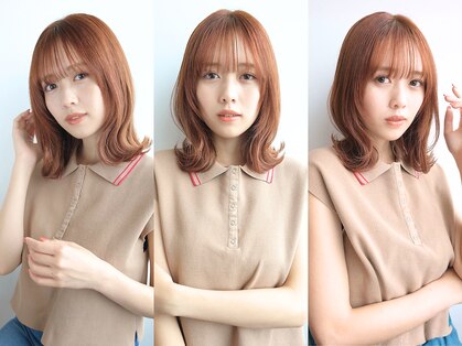 トリッカアヴェダ(tricca AVEDA)の写真