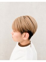 ココモ ユーティリティ(COCOMO utility) ショートデザイン×ハイトーンカラー