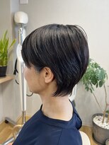 ソラナ(so la na)&nbsp;40代・50代向け　長めショート