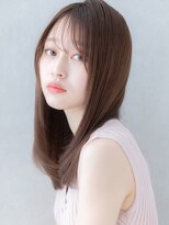 ローマ ギンザ(ROMA Ginza)&nbsp;ナチュラルレイヤー/クセ毛×ダメージ毛/２０代３０代４０代艶髪