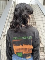 リブロ 三軒茶屋(LIBRO)&nbsp;ボブパーマ//くるくるパーマ/ウルフパーマ/レイヤーパーマ