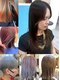 ジャム オードリー(Jam Audrey)の写真/【全員カラーリスト！丁寧カウンセリング×髪質改善施術付】カラースタイルに悩んだ方⇒[迷ったらクーポン]