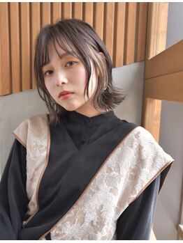 ツイ(Tsui)の写真/1人1人の幅広いお悩みに対応◎M字、クセ・広がりのない美髪へ!憧れの質感に♪