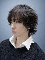 サヴォア オム(Savoir homme)&nbsp;【20代30代】大人メンズ×色気ニュアンスパーマ