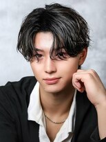 グレート(GREET) 吉祥寺ツイストスパイラル波打ちパーマスパイラルパーマスタイル