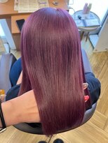 ルシードスタイル バレッタ(LUCIDO STYLE BARRETTA)&nbsp;ラベンダーピンク