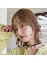 ココロニコル&nbsp;シースルースタイル