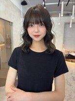 ジーナ 札幌大通(Zina) 髪質改善*グレージュ*美髪*艶髪*韓国レイヤー/Zina札幌大通