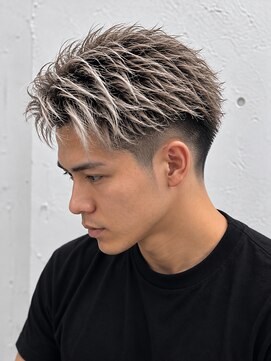 メンズ ラピス(Men's Lapis) 短髪