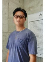 ミャク(MYAK)&nbsp;men's short