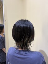 トップアート みたけ店 ショートウルフ