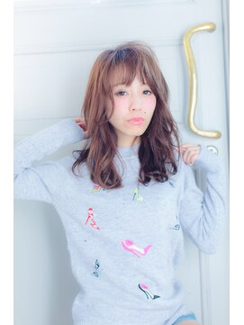 テイスティドア(Tasty door) 『tastydoor』ゆるふわミディアム