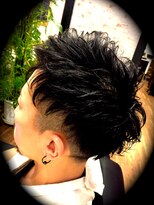 メンズヘアーサロン シンジョウ(Men's hair salon Shinjo) 2ブロ