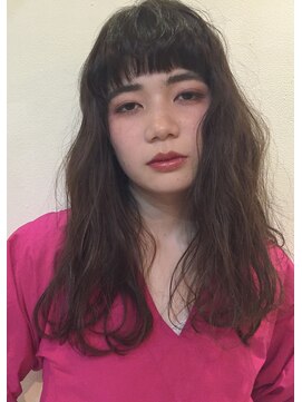 ガーデントウキョウ(GARDEN Tokyo) 【GARDEN 田中麻由】黒髪でも重くならないフェアリーパーマ