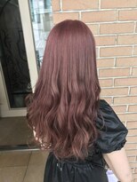 サロンドミルク 原宿(salon de MiLK)&nbsp;サロンドミルク シアピンク