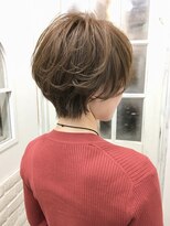 アリュウル 表参道 青山(Allure)&nbsp;【美シルエットショート】【水越】