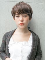 ルティア(Lutia)&nbsp;クラウドアッシュ 似合わせカット☆