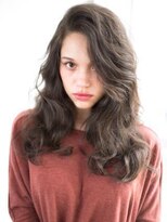 クアトロ グランシュ 川崎店(QUATRO × GranCieux)&nbsp;【QUATRO】クラシカル×ミルクティーカラー×グランジパーマ