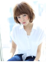 ビューイースト 亀戸 錦糸町(VIEW EAST)&nbsp;お手入れ簡単ボブパーマヘア☆