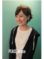 ピース(PEACE) フリンジショート
