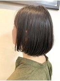 【新宿ペネロープ】パーマで作るワンカールボブ  担当 RYO