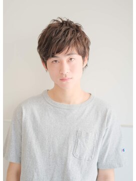 ゼンコー 国分寺(ZENKO) ニュアンスマッシュショート【ゼンコー国分寺】