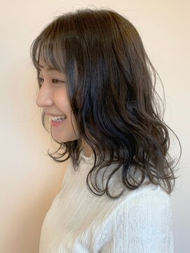 レクタ(recta) 柔らかロブ×イルミナカラー