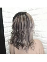 ユートピア(U topia)&nbsp;【町田U-topia】ベージュ×エアータッチ