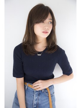 キートスバイガーランド (Kiitos by Garland) [kiitos/吉祥寺]☆ひし形シルエットレイヤーストレート☆