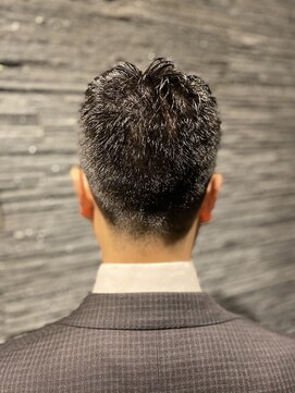 ヒロギンザ 五反田店(HIRO GINZA) ツヤアイロンパーマ