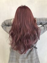 エイト ヘアサロン 渋谷本店(EIGHT)&nbsp;ピンクtt65