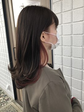 ラカーロ(La CARO) イヤリングカラー☆ by北原妙子