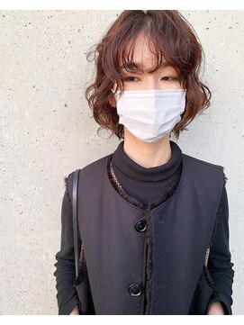 ヒガサ(HIGASA) perm.1