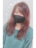 #ヘアカラー #ダブルカラー #インナーカラー #グラデーション
