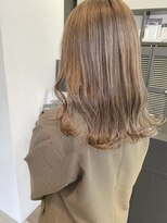 ジゼル(GiseL)&nbsp;ピンクベージュ♪