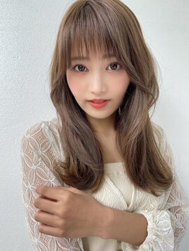 ケーツー心斎橋 クイーンズガーデン バイ ケーツー(K two QUEEN'S GARDEN by K two) 韓国風ゆるくびれロング1/心斎橋&難波&なんば