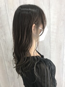 シエル 立川店(CIEL) 【CIEL原田】イヤリングカラーが可愛いミルキーグレージュ
