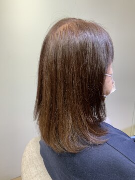 ユーネリー(U-NERY) ミディアムスタイル