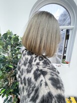 ネイビー(Navy)&nbsp;ミルクティーカラー