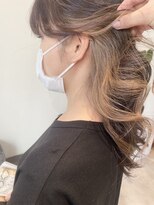 ネストバイコード(NEST by chord)&nbsp;【NEST 熊谷】　inner beige