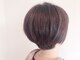 マリーチェ ヘアー(Mariece hair)の写真/《鳥栖駅徒歩10分》シンプルだからこそ技術が重要☆360度キレイなシルエットが叶う完全貸切サロン♪ 