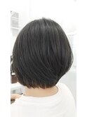 束感ショート