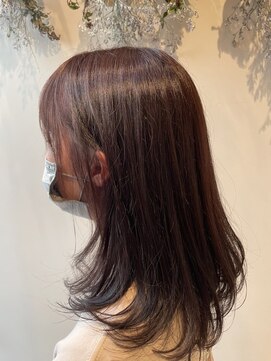 シャンプーボーイ セントラル 博多(SHAMPOO BOY central) ナチュラルピンク