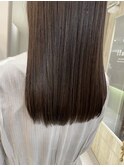 髪質改善カラー☆ 西めぐみ