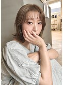 30代ラテベージュ