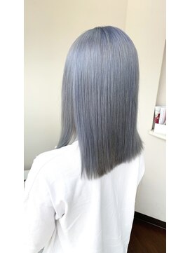 ミウミウヘア(miu miu hair) White Beige