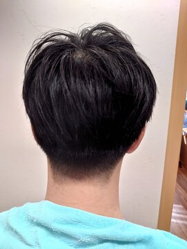 ヘアーカットデザインサロン スマッシュ 田町店(Hair cut design salon Smash) 好印象 ビジネス リクルート 就活 新生活 ショート