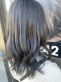 アグ ヘアー ダリア 喜多方店(Agu hair dahlia) 暗めの寒色カラーはより大人っぽくなります◎